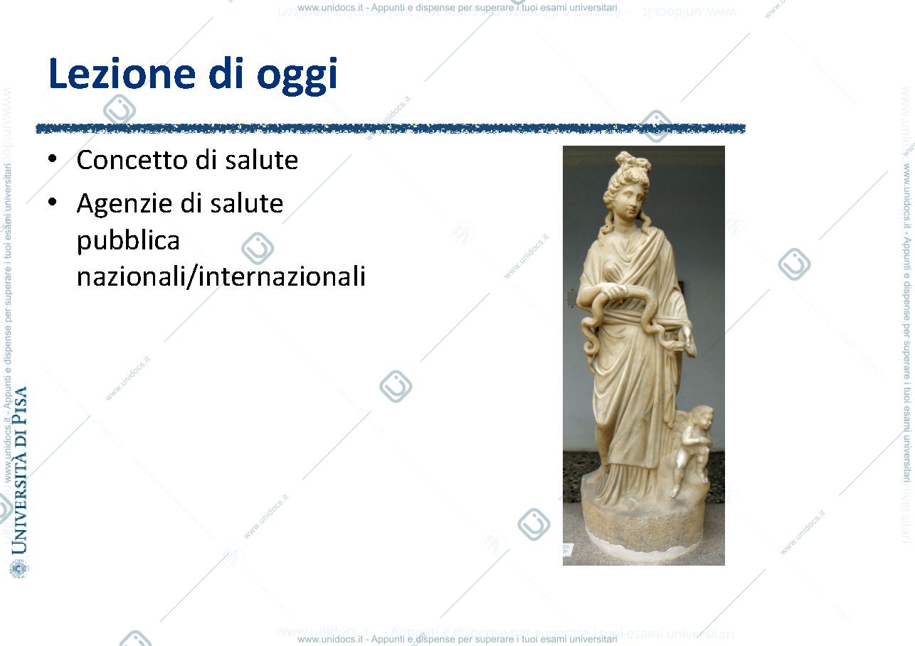Anteprima pagina 2 — Concetto di salute