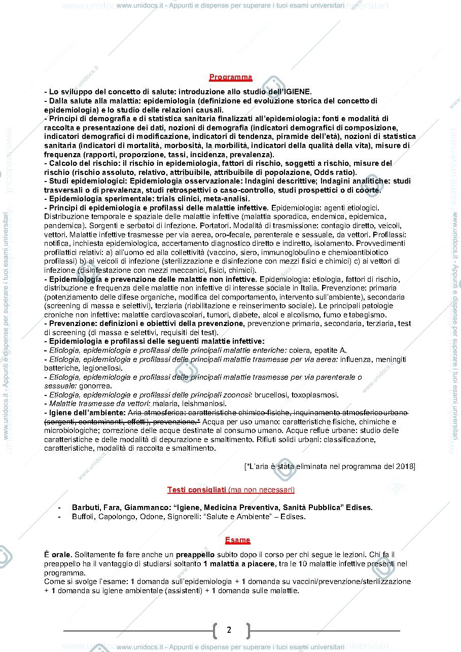 Anteprima pagina 2 — Igiene
