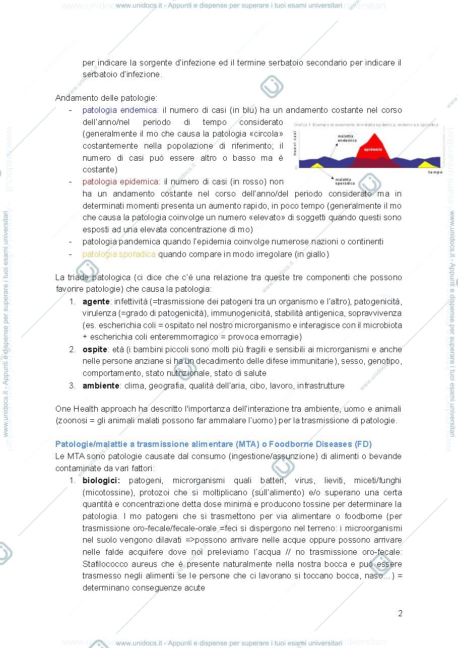 Anteprima pagina 2 — Igiene degli alimenti