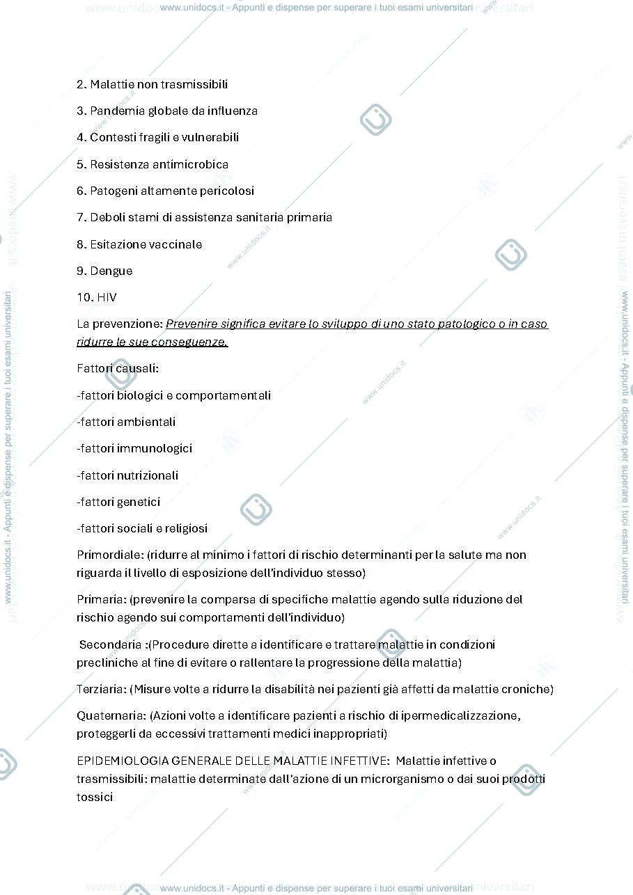 Anteprima pagina 2 — igiene generale e applicata 