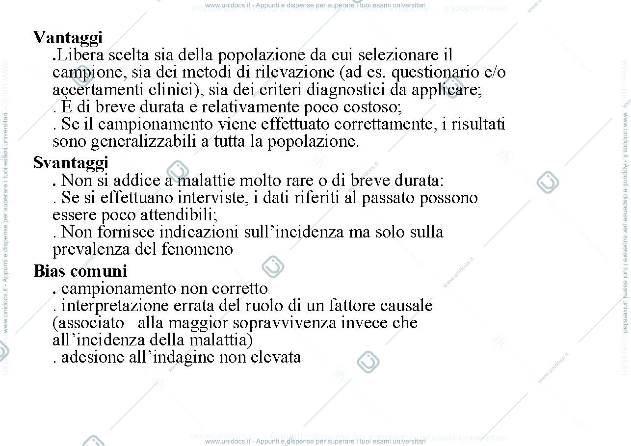 Anteprima pagina 3 — Epidemiologia 
