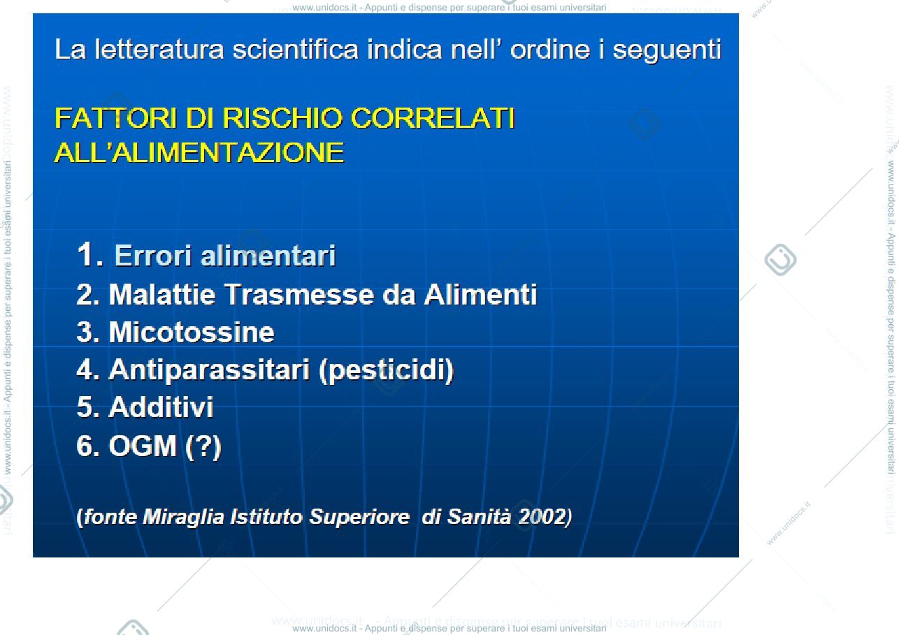 Anteprima pagina 4 — ALIMENTI