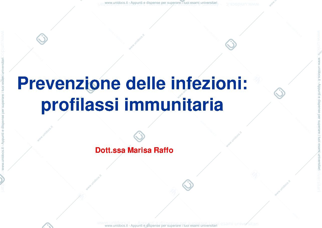 Anteprima pagina 1 — vaccinnazioni
