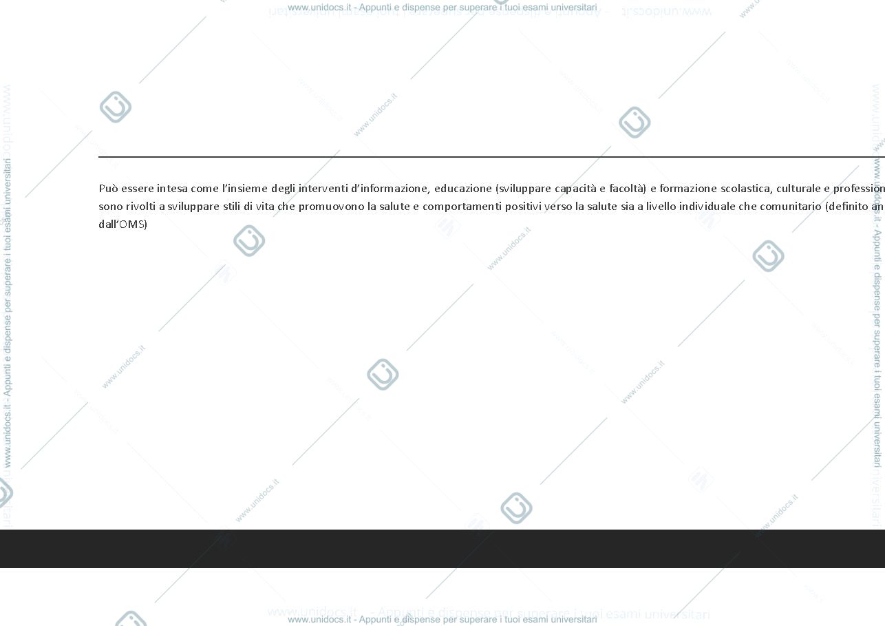 Anteprima pagina 3 — educazione sanitaria