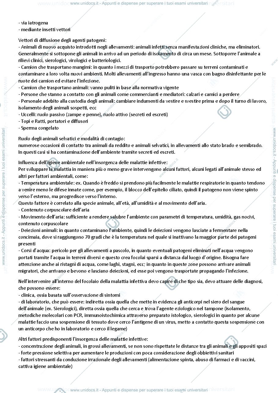 Anteprima pagina 2 — Igiene veterinaria