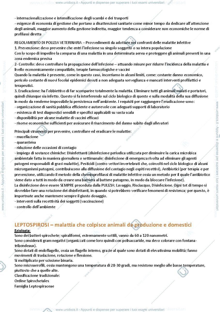 Anteprima pagina 3 — Igiene veterinaria
