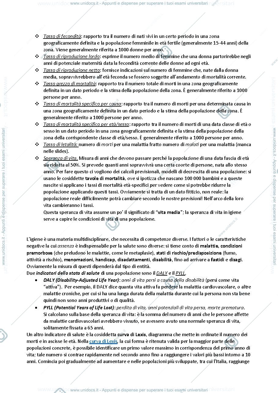 Anteprima pagina 3 — Igiene - Carducci e Verani