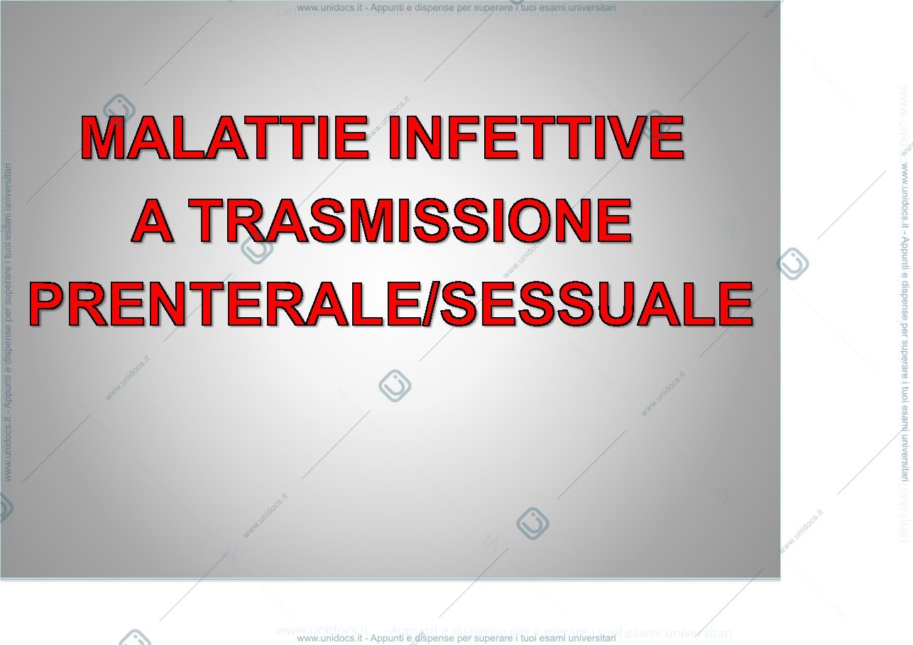 Anteprima pagina 1 — trasmissione per via parentale