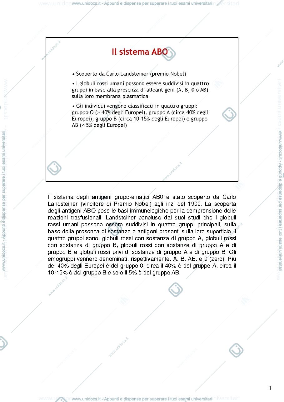 Anteprima pagina 1 — Sistema Ab0