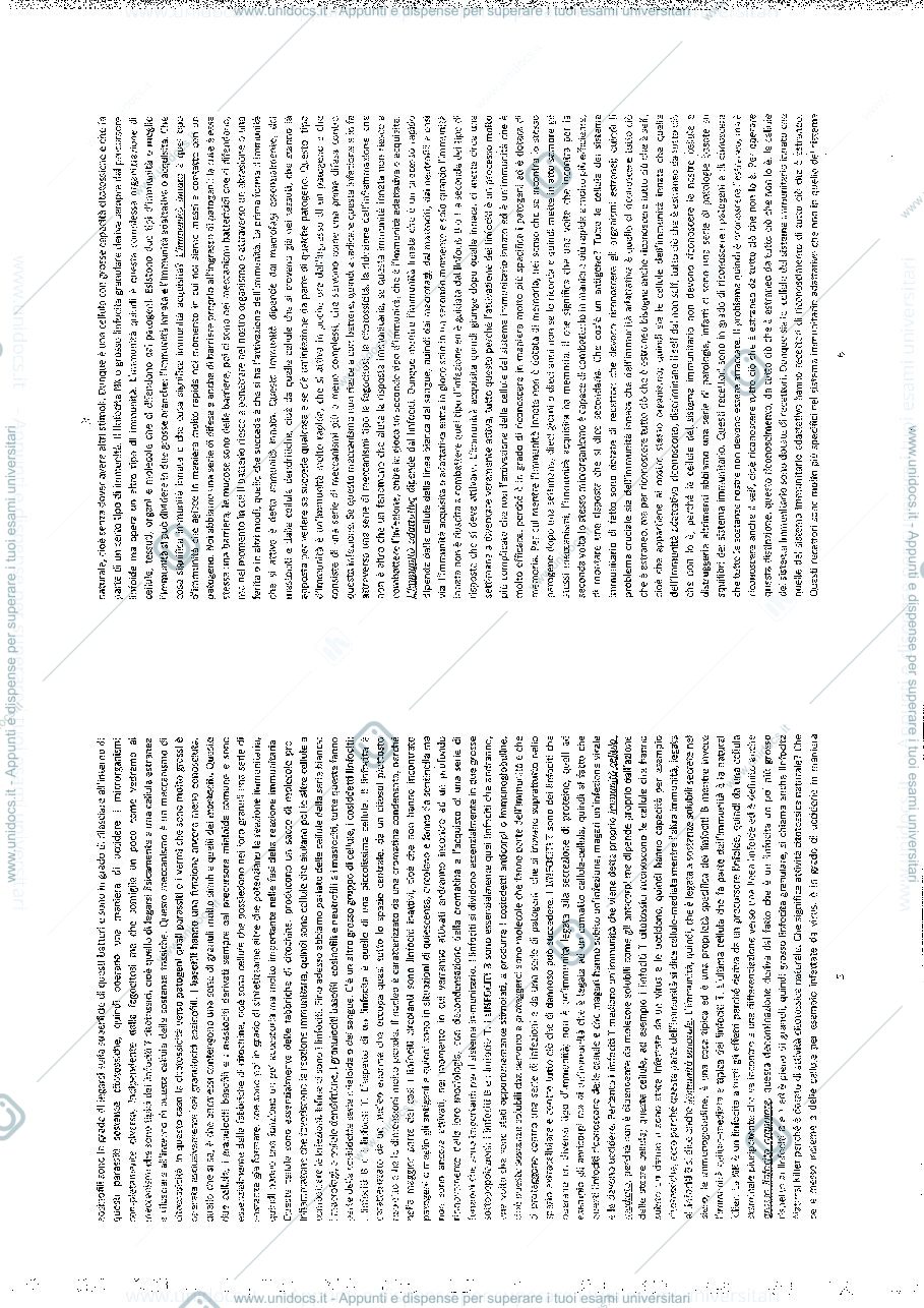 Anteprima pagina 3 — immunologia