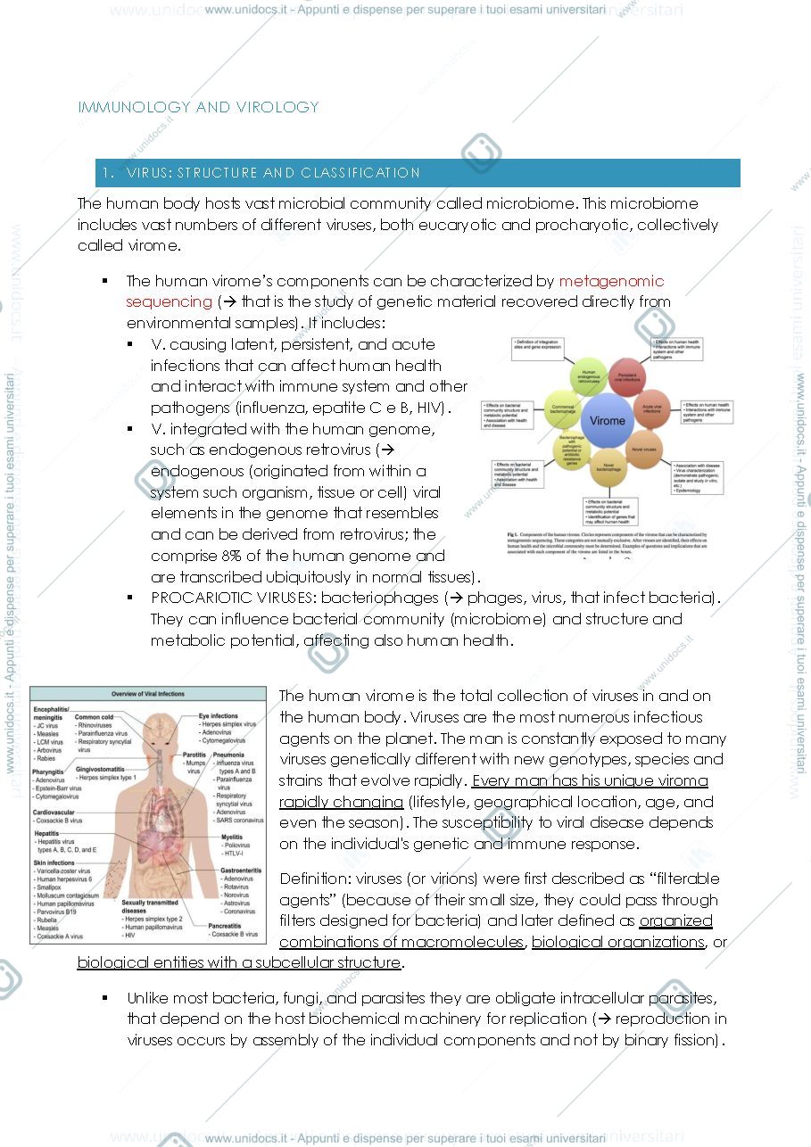 Anteprima pagina 1 — Virology