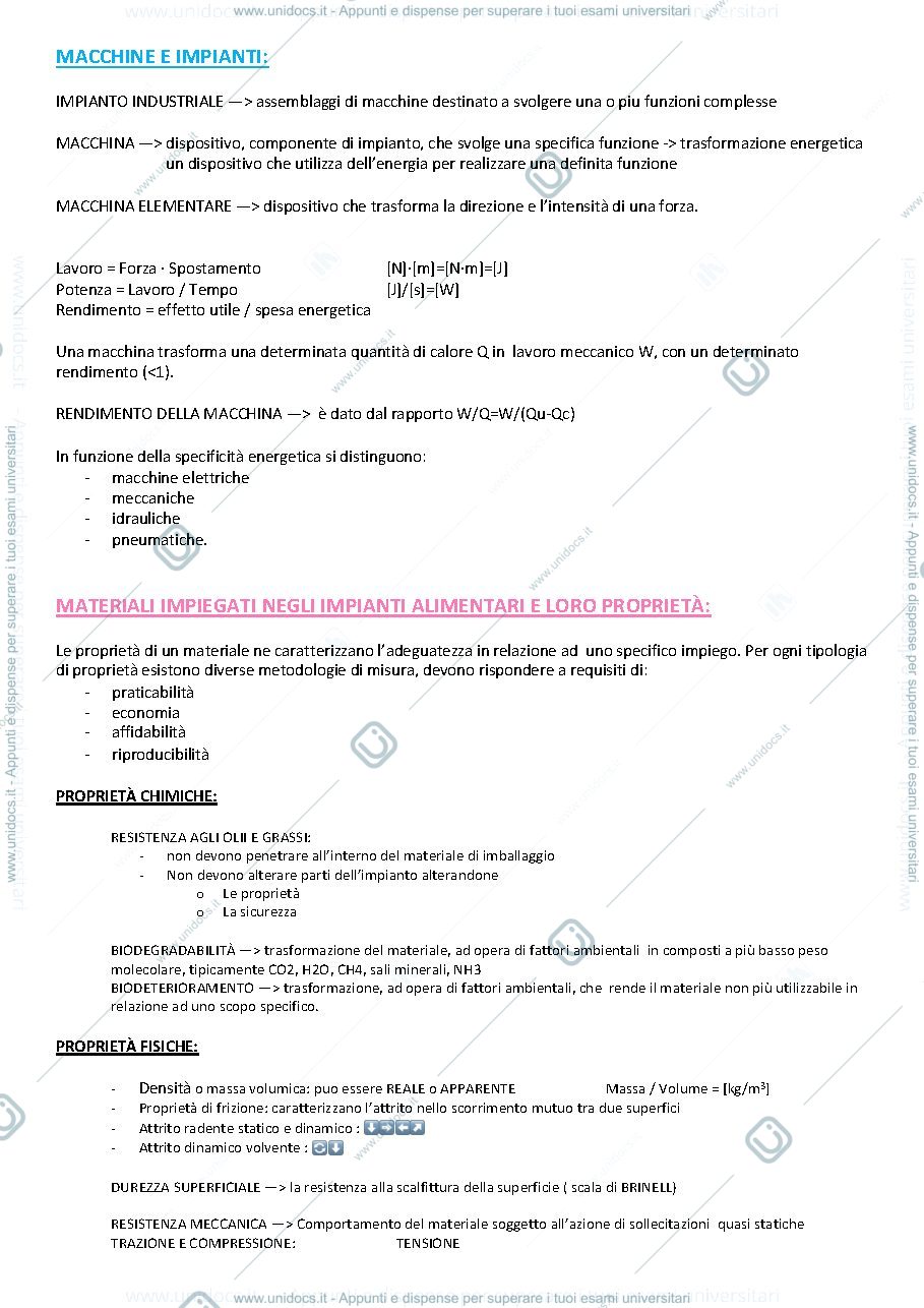 Anteprima pagina 1 — IMPIANTI FABBRI 2 ANNO 