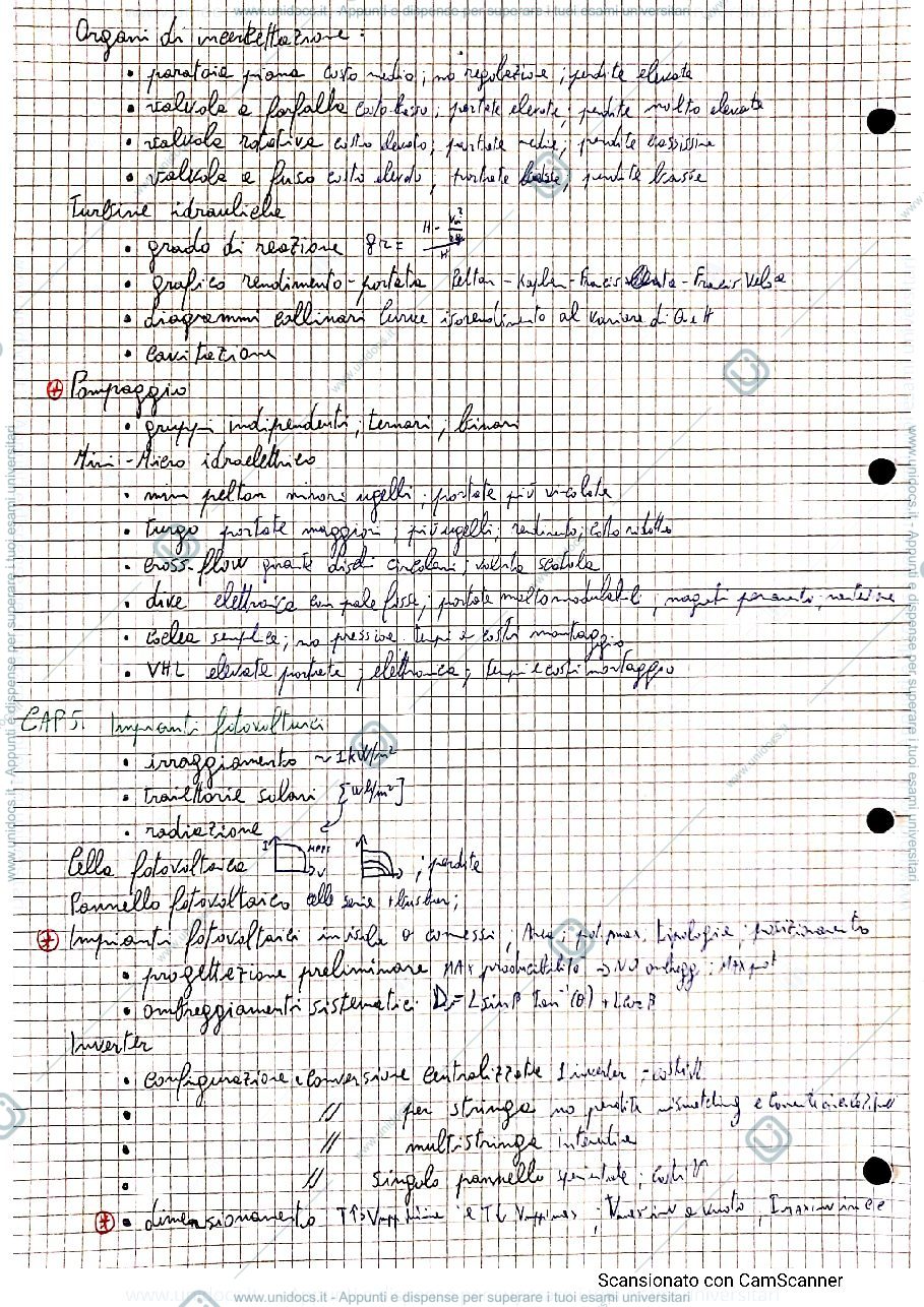Anteprima pagina 2 — Domande d'esame impianti