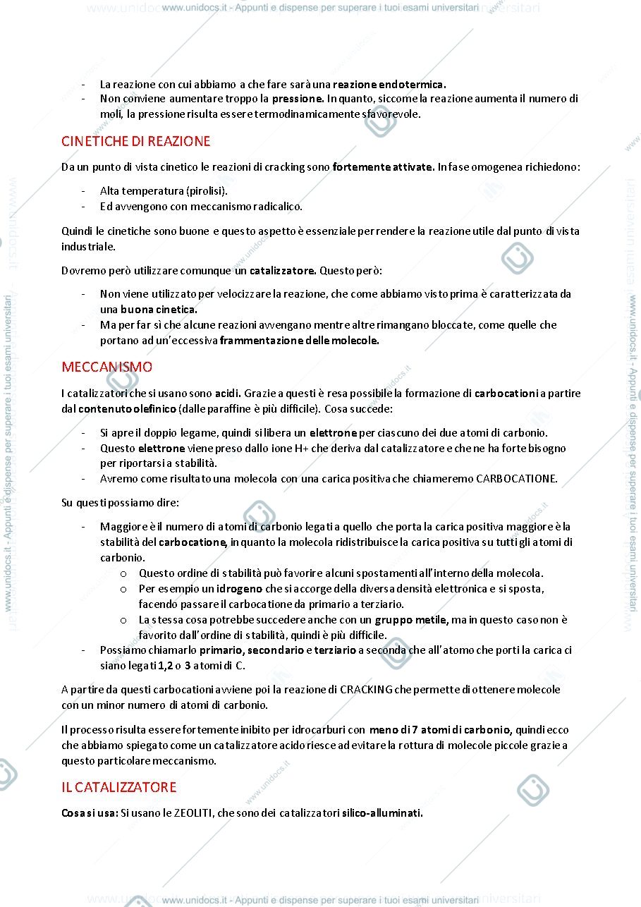Anteprima pagina 3 — PROCESSI CHIMICI