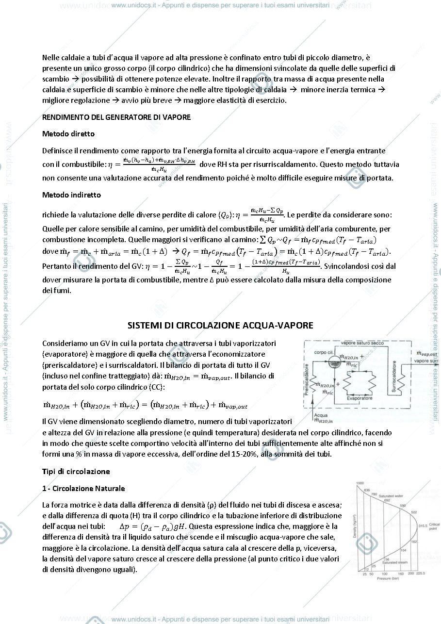 Anteprima pagina 4 — IMPIANTI ENERGETICI RIASSUNTO