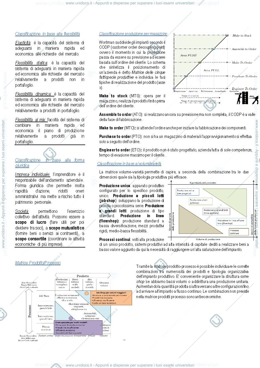 Anteprima pagina 2 — riassunti teoria 