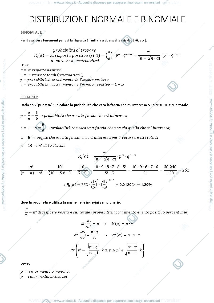 Anteprima pagina 2 — Formulario Esame Impianti Industriali