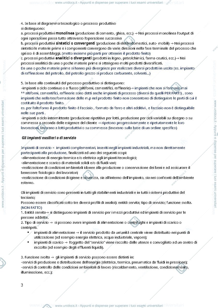 Anteprima pagina 3 — Impianti 1
