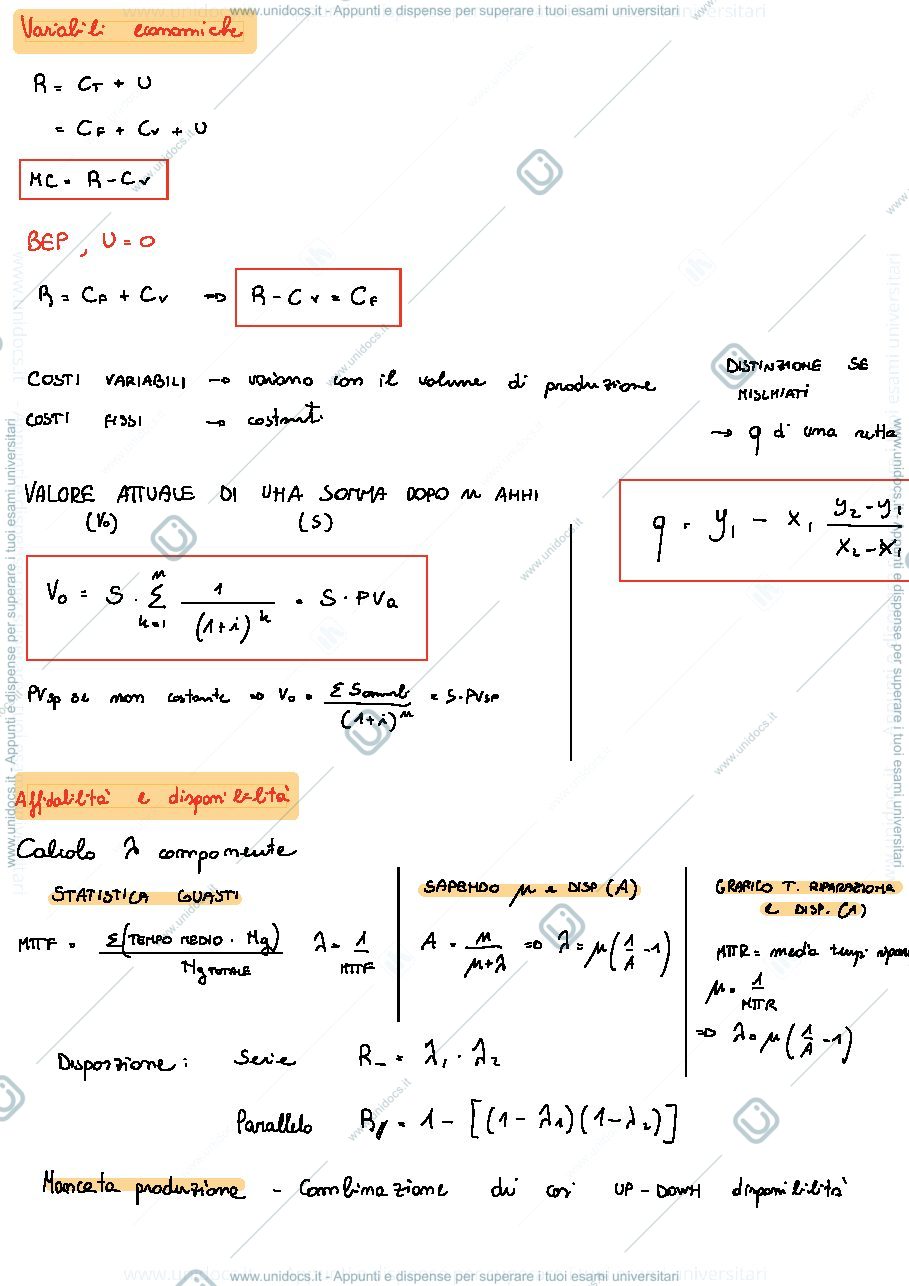 Anteprima pagina 1 — Formulario impianti meccanici