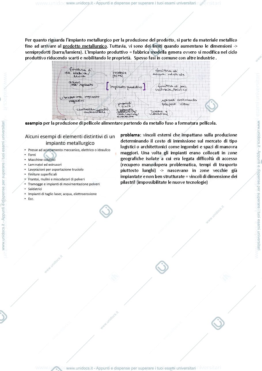 Anteprima pagina 2 — Impianti metallurgici