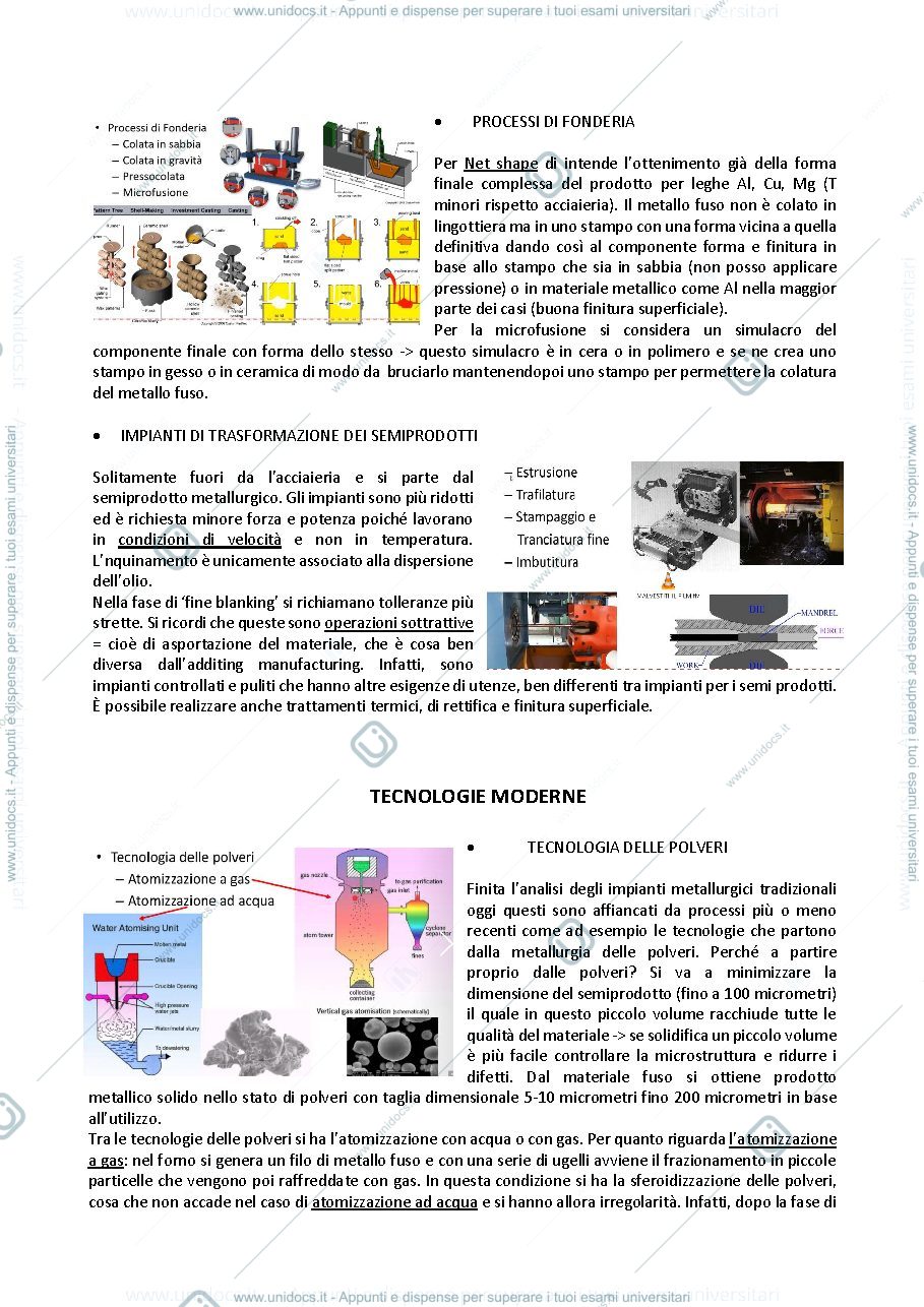 Anteprima pagina 5 — Impianti metallurgici