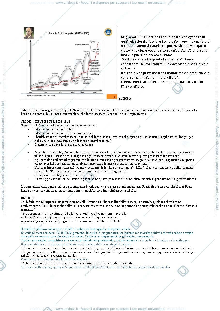 Anteprima pagina 2 — Imprenditorialità