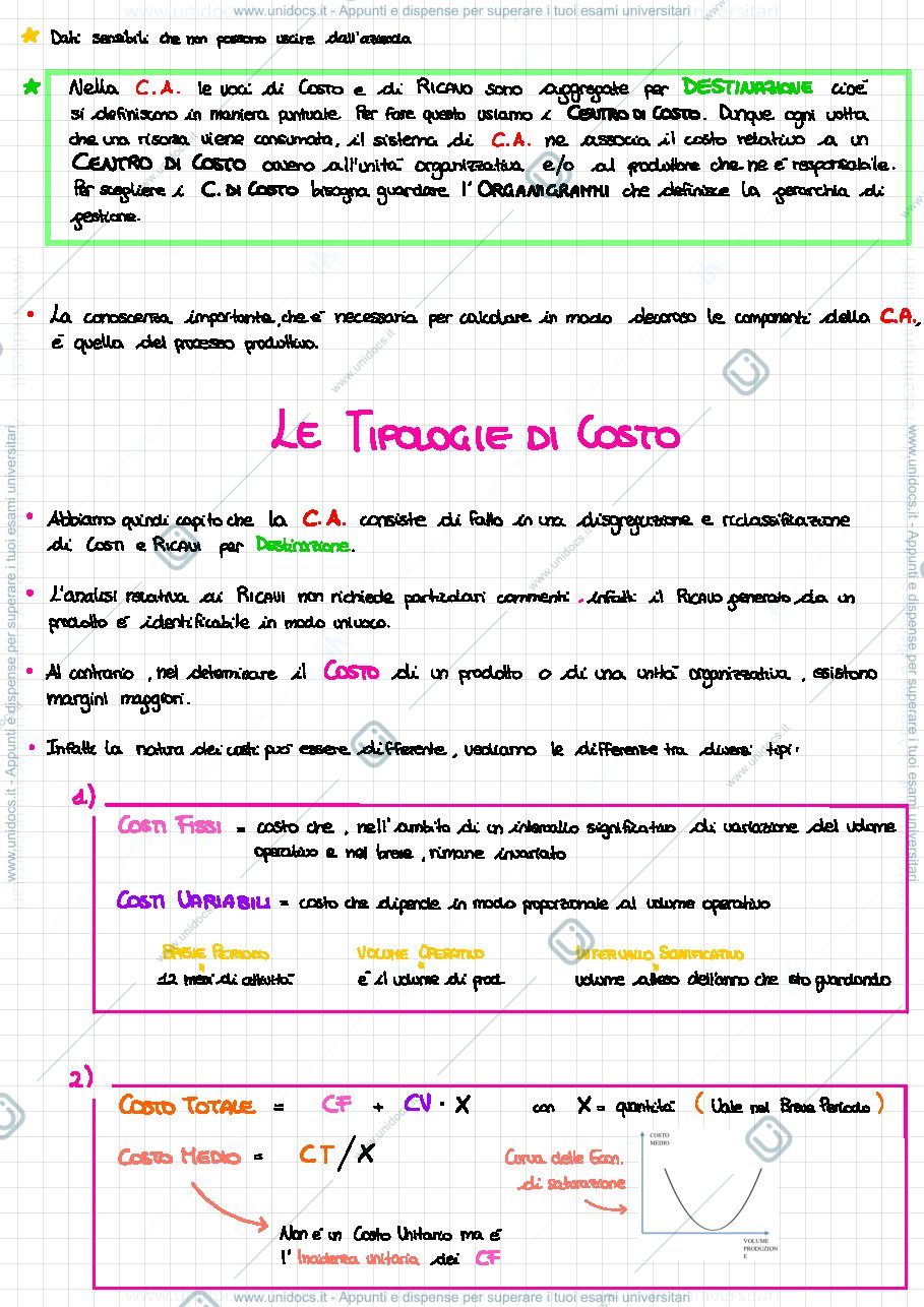 Anteprima pagina 2 — Appunti Impresa
