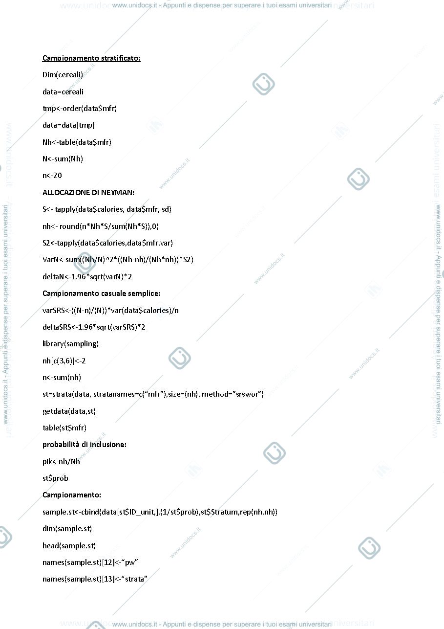 Anteprima pagina 1 — esercitazioni svolte