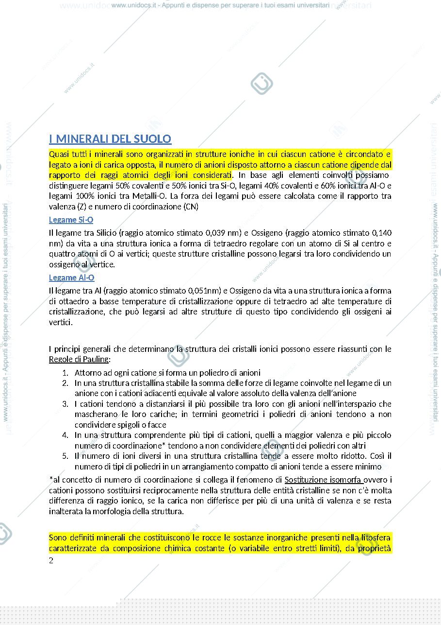 Anteprima pagina 3 — Suoli salini ...