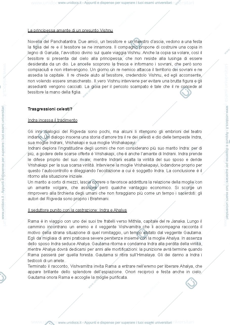 Anteprima pagina 3 — Il dio dalle frecce fiorite