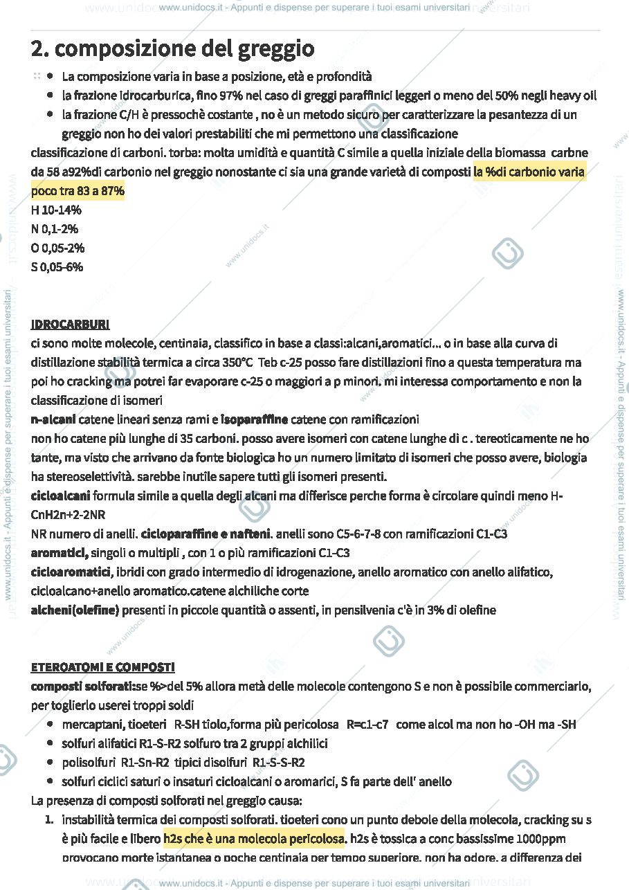 Anteprima pagina 1 — lezione 2