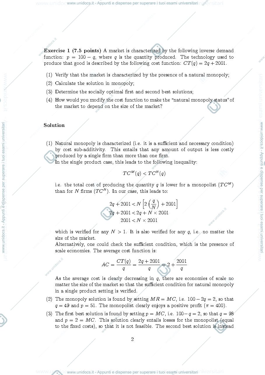 Anteprima pagina 2 — Exam IE