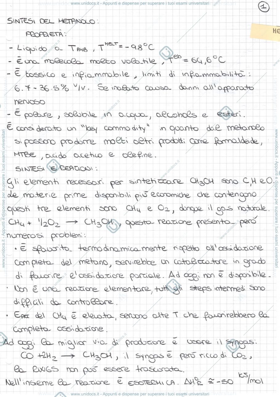 Anteprima pagina 2 — Riassunti industriale