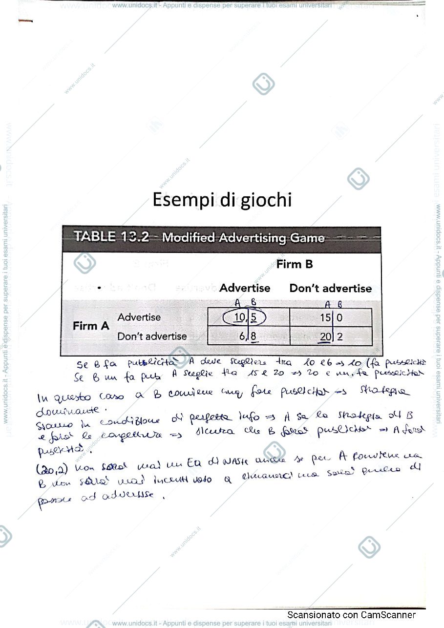 Anteprima pagina 1 — Giochi 