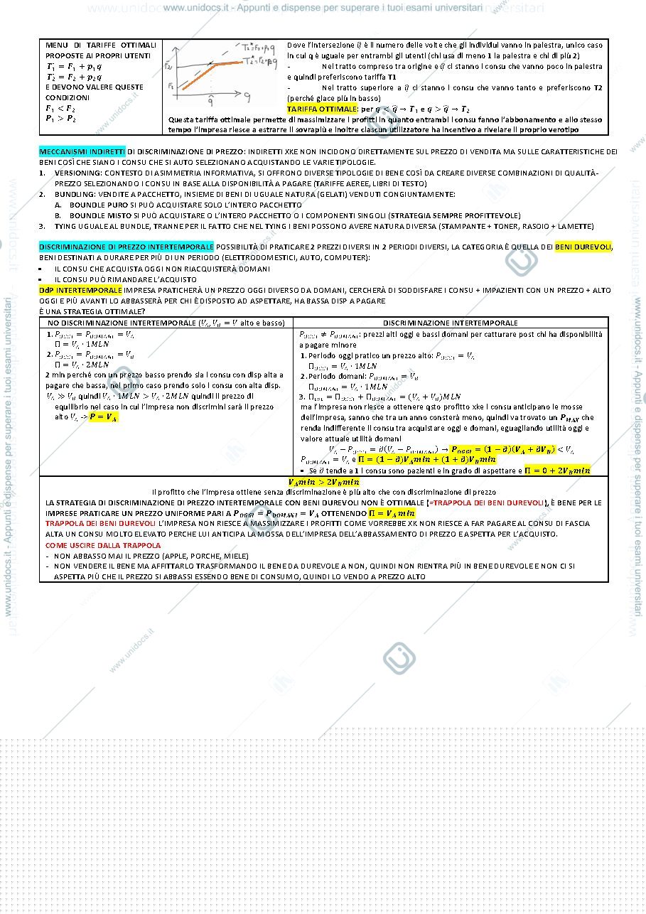 Anteprima pagina 2 — Industry Analysis (secondo parziale)
