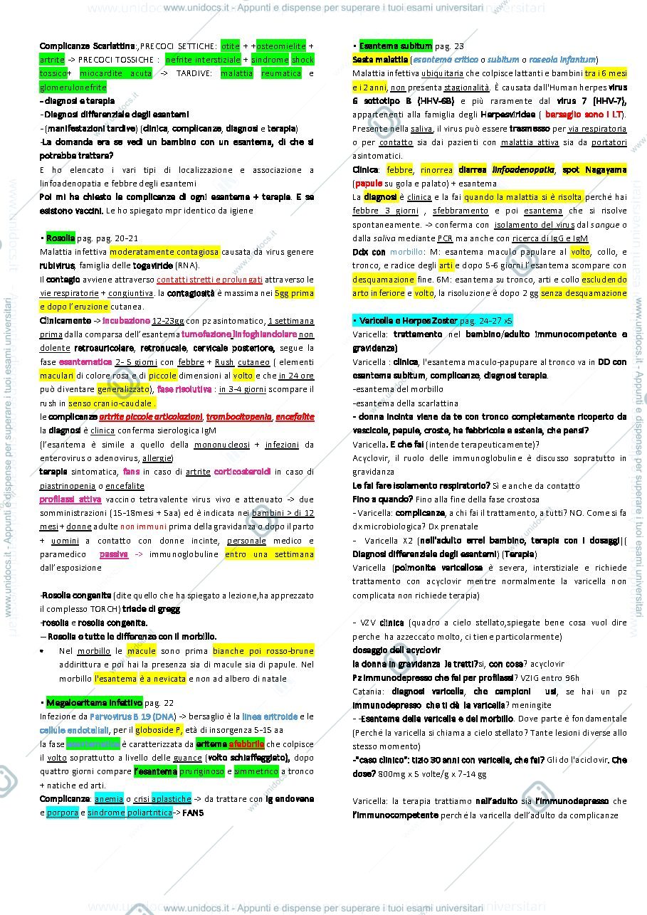 Anteprima pagina 2 — infettive
