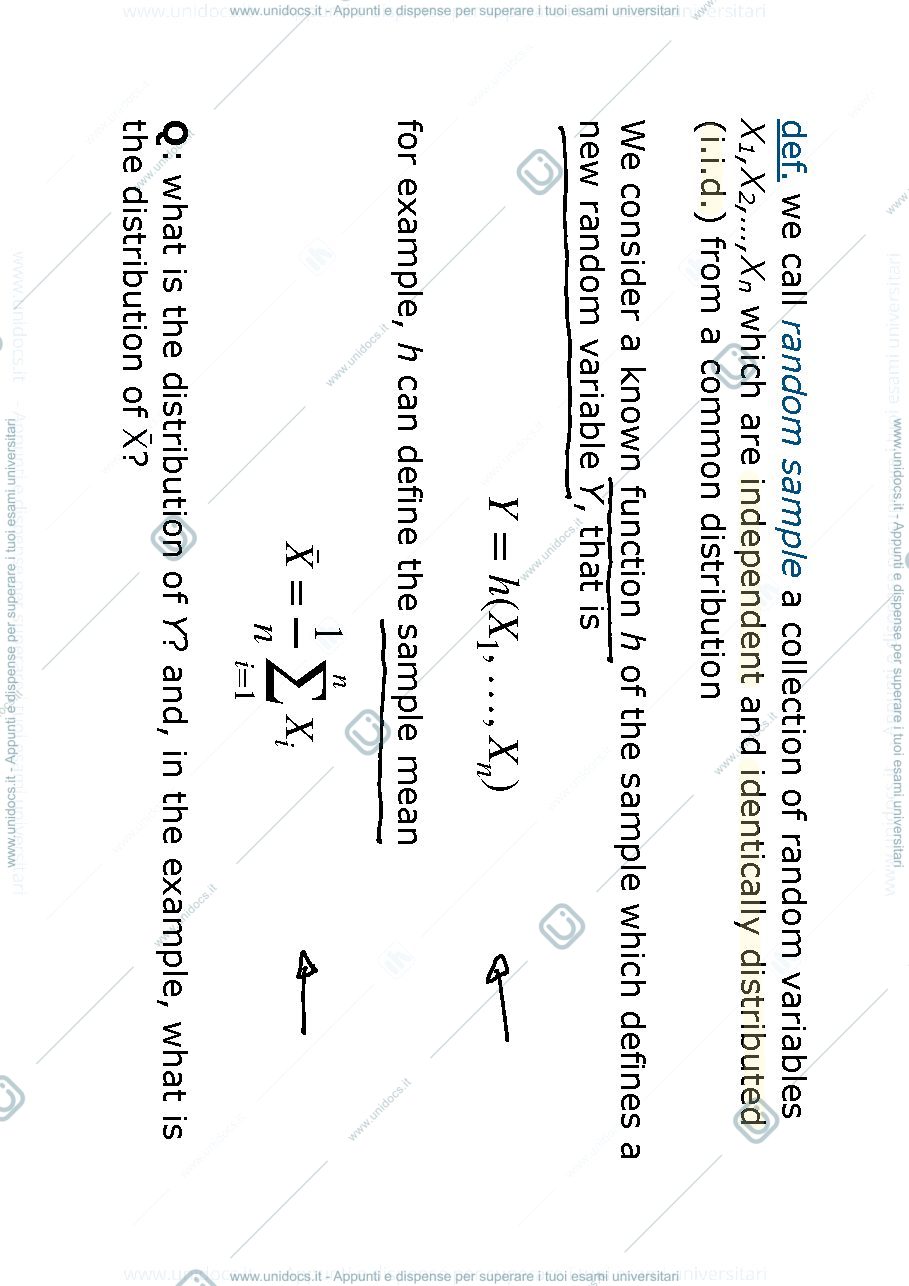Anteprima pagina 5 — Inferential statistics