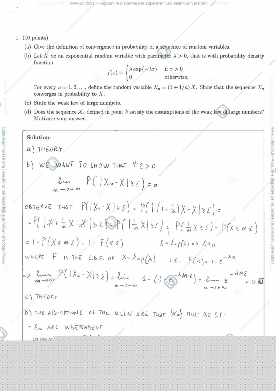 Anteprima pagina 2 — EXAM January 2021