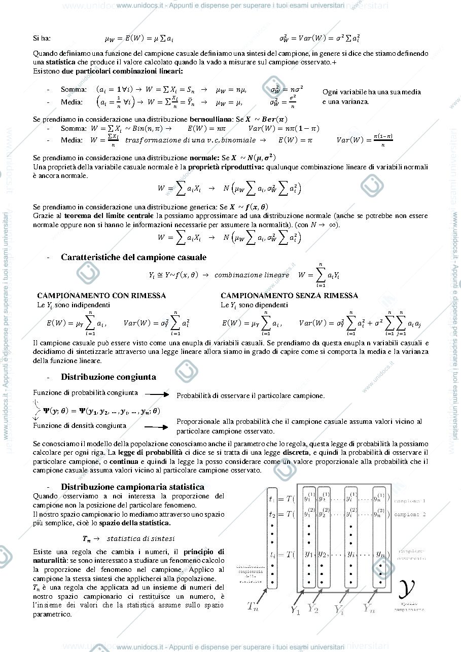 Anteprima pagina 2 — Inferenza