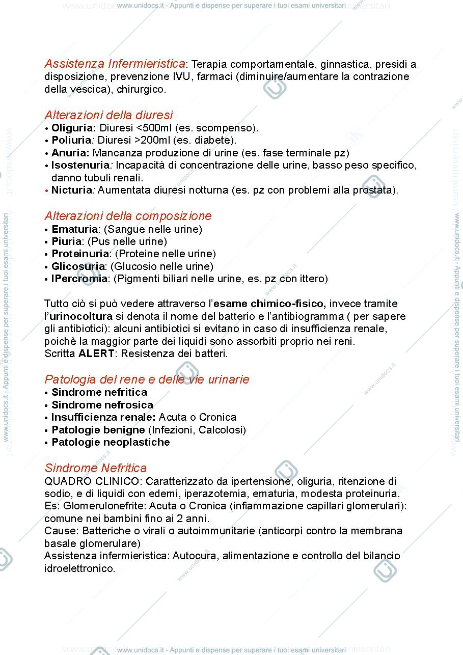 Anteprima pagina 2 — Infermieristica applicata alla medicina