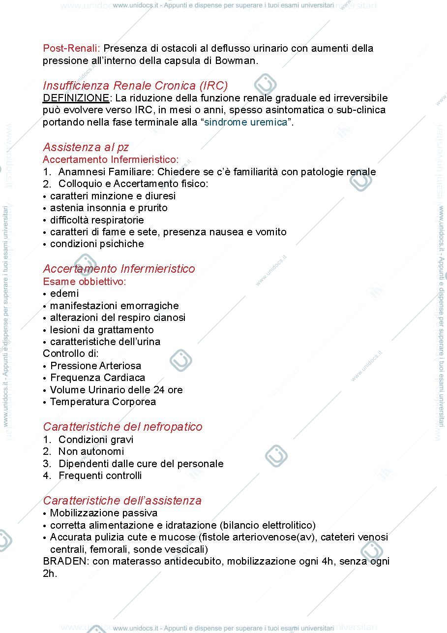 Anteprima pagina 4 — Infermieristica applicata alla medicina