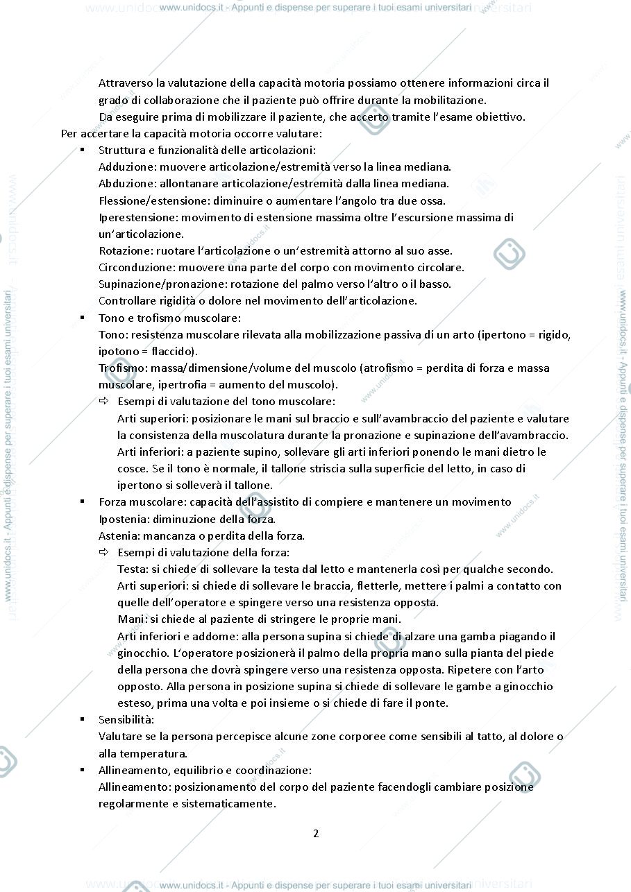 Anteprima pagina 2 — Infermieristica clinica 2