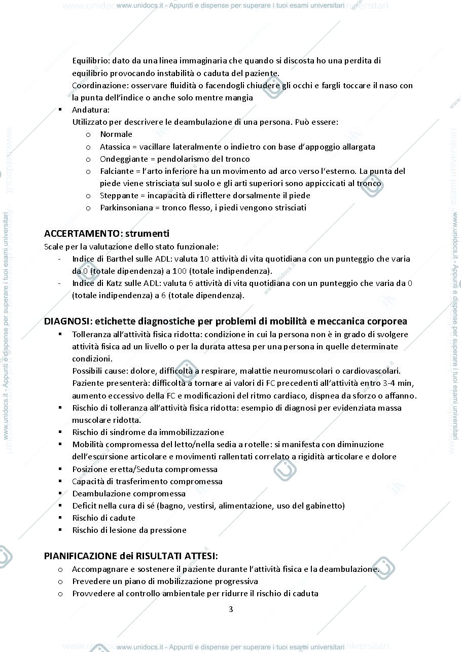 Anteprima pagina 3 — Infermieristica clinica 2