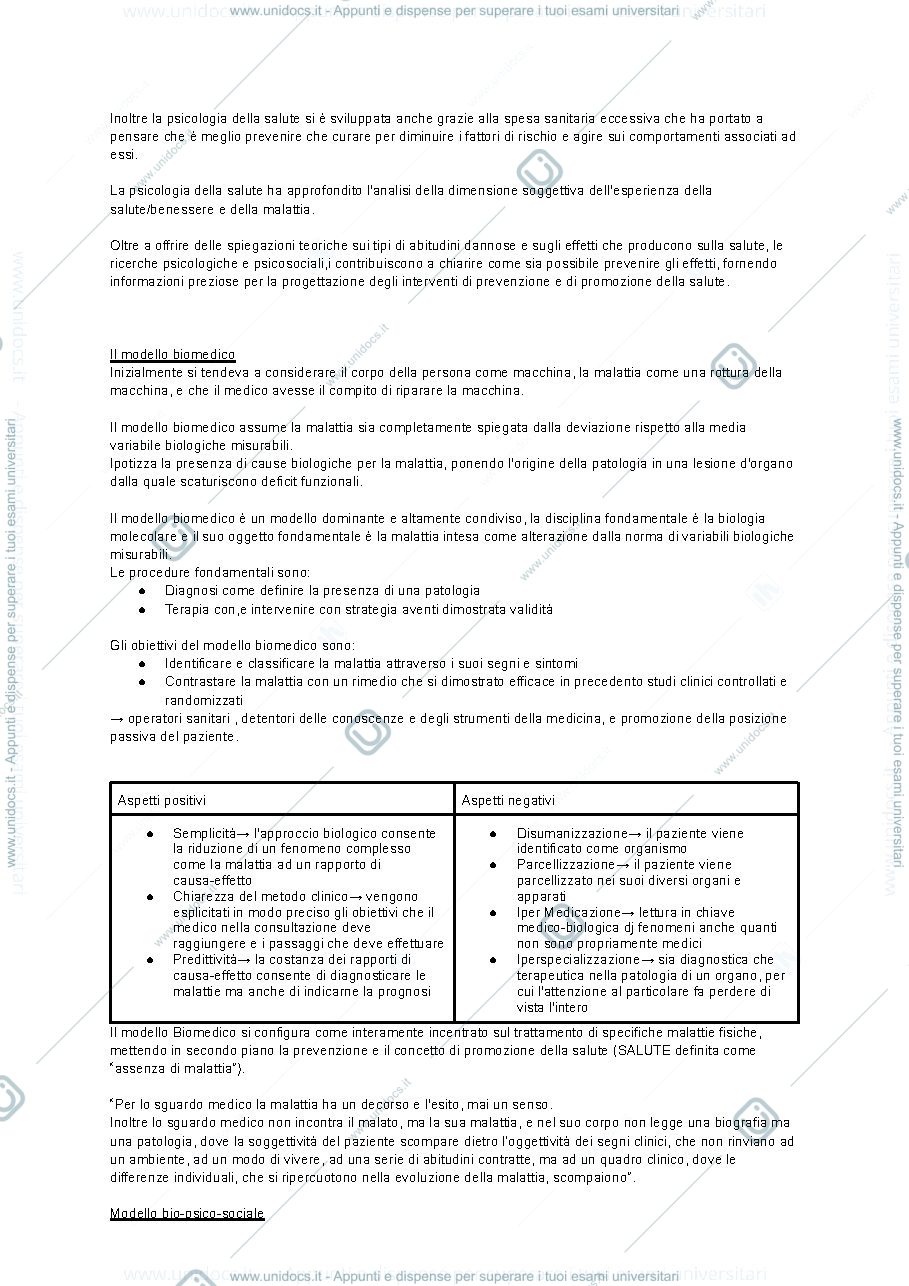 Anteprima pagina 2 — psicologia 