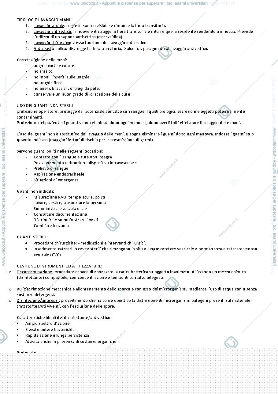Anteprima pagina 2 — infermieristica clinica 