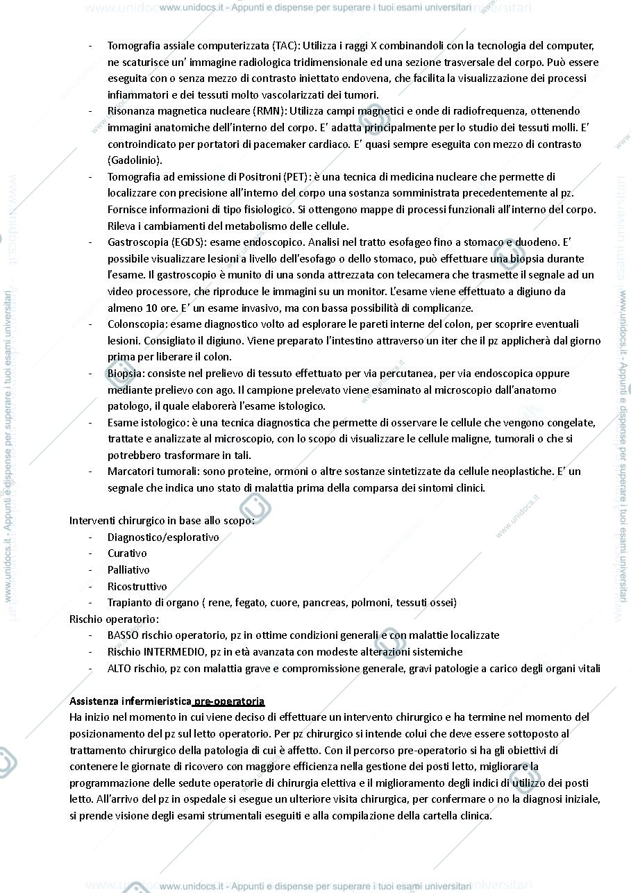 Anteprima pagina 2 — Infermieristica clinica in area chirurgica