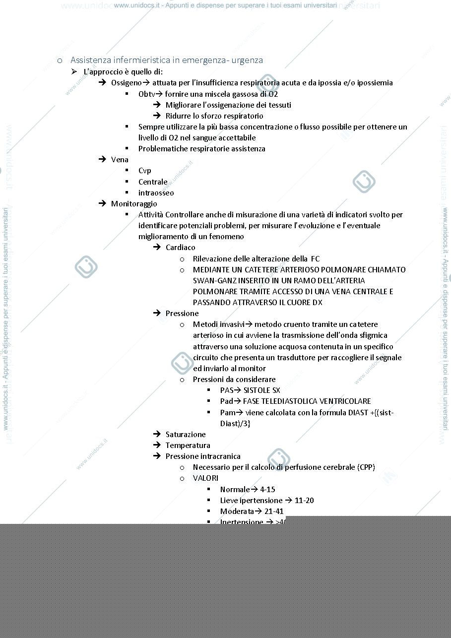 Anteprima pagina 3 — Appunti area critica 