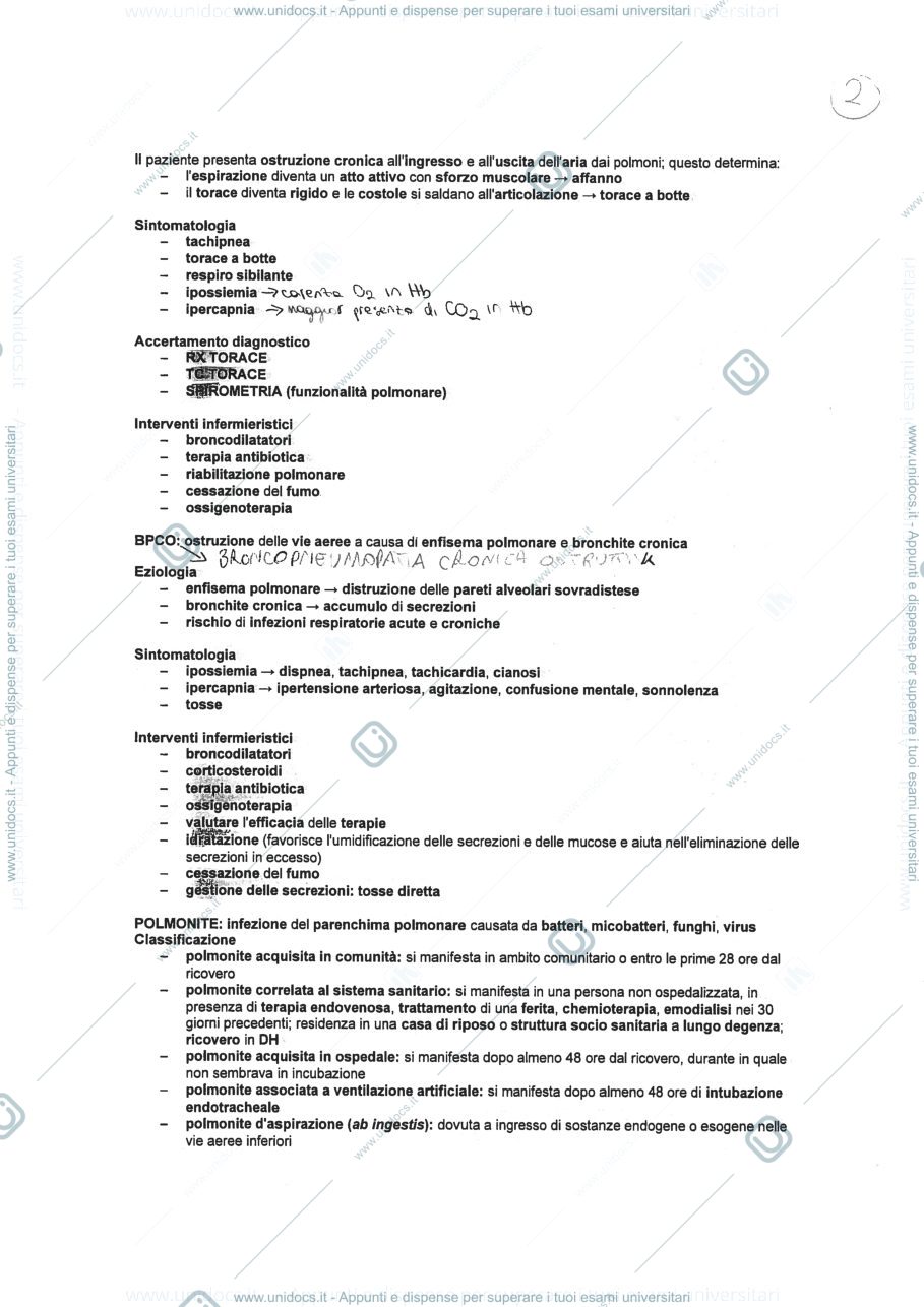 Anteprima pagina 3 — Medicina interna