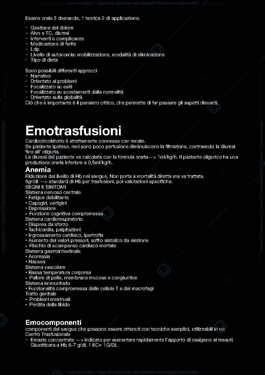 Anteprima pagina 4 — Infermieristica 3