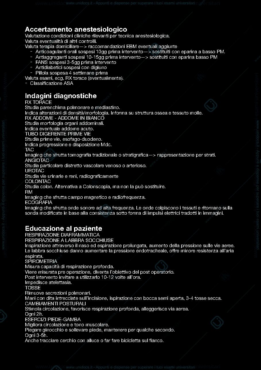 Anteprima pagina 3 — Infermieristica 4